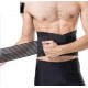Эластичный ортопедический пояс для поддержки спины