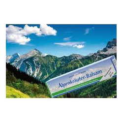 Alpenkräuter Balsam (Alpu zāļu balzams)